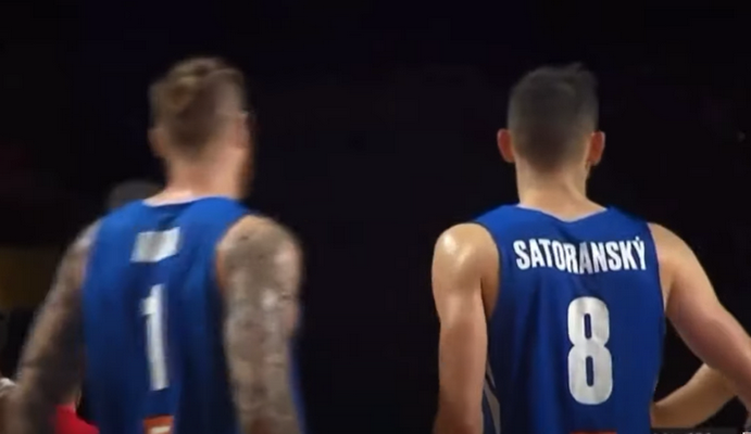 Netikėta: Čekija po pratęsimo eliminavo Kanados krepšininkus (VIDEO)
