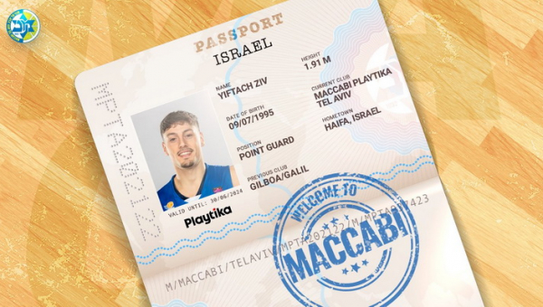 „Maccabi“ gretose - solidžiai Izraelyje rungtyniavęs gynėjas