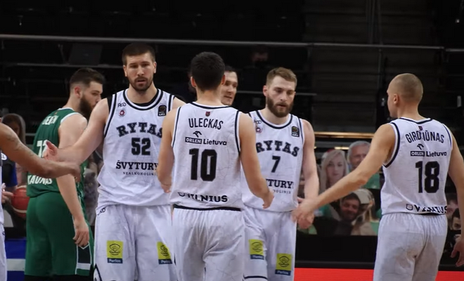 Ar šalia „Ryto“ pavadinimo prilips ir rėmėjų vardas?