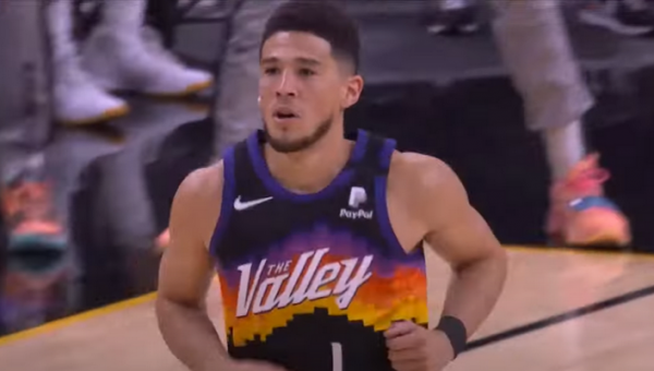 „Suns“ NBA finale iškovojo antrąją pergalę (VIDEO)
