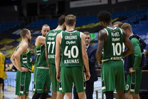 Paaiškėjo Eurolygos tvarkaraštis: „Žalgiris“ sezoną pradės susitikimu išvykoje su ASVEL