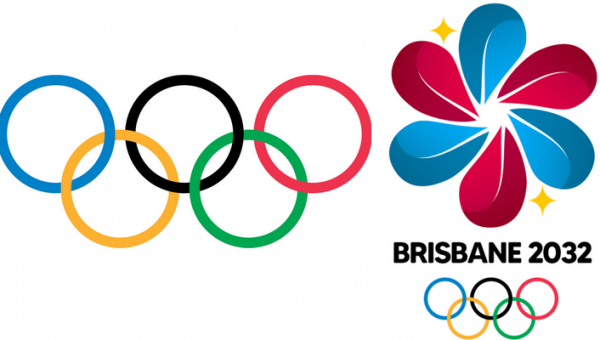 2032 m. vasaros olimpinės žaidynės vyks Australijoje