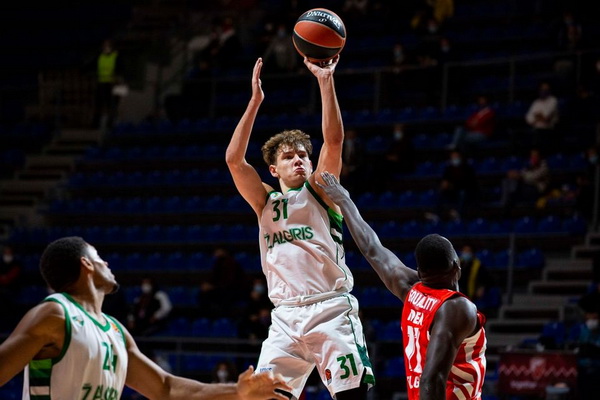 NBA naujokų birža: aiškus pirmasis šaukimas ir R. Jokubaičio šansai