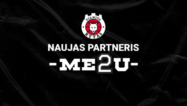 „Rytas“ turi naują partnerį – „ME2U“