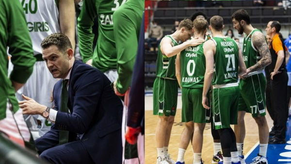 „Žalgiris“ pagrindinį įžaidėją tikisi surasti NBA Vasaros lygoje