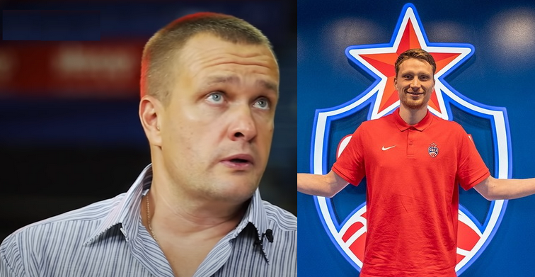 CSKA prezidentas mano, kad M. Grigonis dar nėra žvaigždė