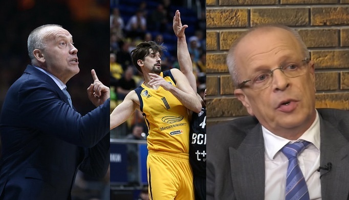 V. Gomelskis: A. Švedo bendraklubiai negaudavo kamuolio, kaltas R. Kurtinaitis