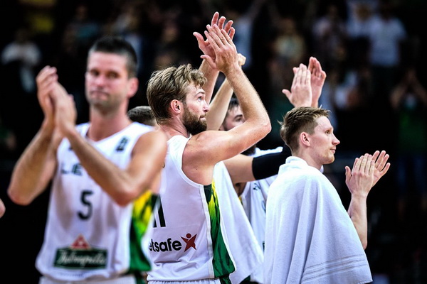 Keistas FIBA sprendimas: Europos čempionatas startuos iškart po atrankos etapo lango