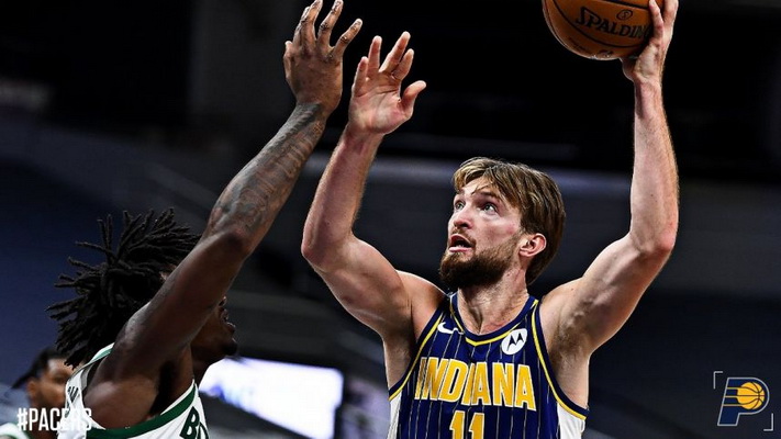 Paskelbtas NBA tvarkaraštis: lietuvių klubų akistata jau antrąją sezono dieną