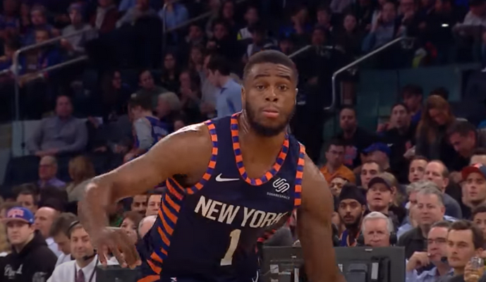 Naujasis žalgirietis E. Mudiay: nuo karo Konge iki NBA startinio penketo žaidėjo