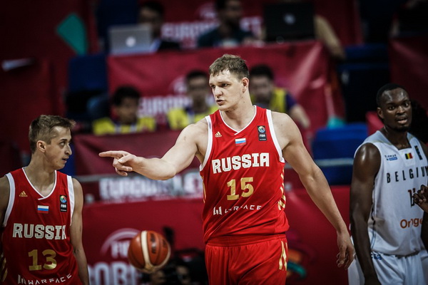 Rusijos milžinas T. Mozgovas gali grįžti į NBA?