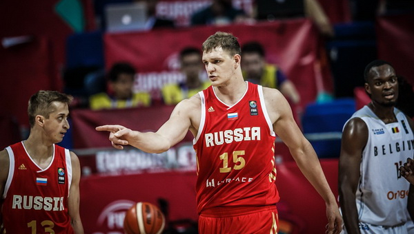 Rusijos milžinas T. Mozgovas gali grįžti į NBA?