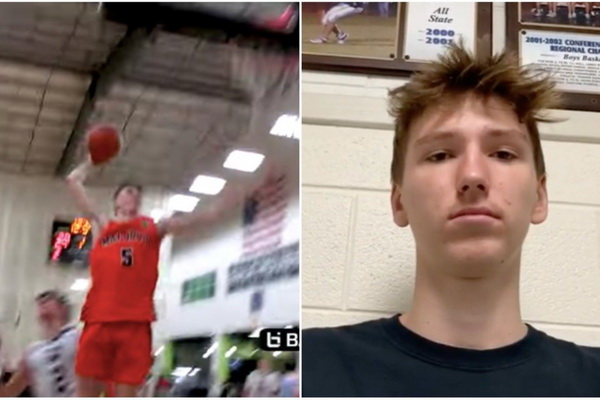 Tarp talentingiausių JAV jaunųjų krepšininkų - lietuviška pavardė (VIDEO)