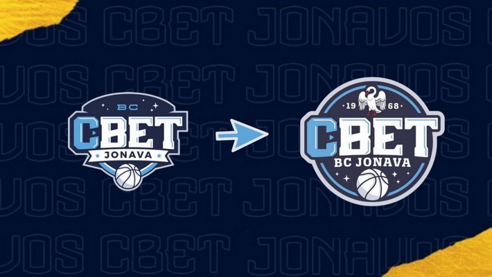 „CBet“ pristatė naują logotipą