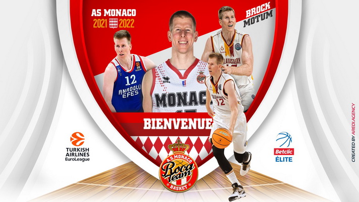 Oficialu: B. Motumas karjerą tęs „AS Monaco“ ekipoje