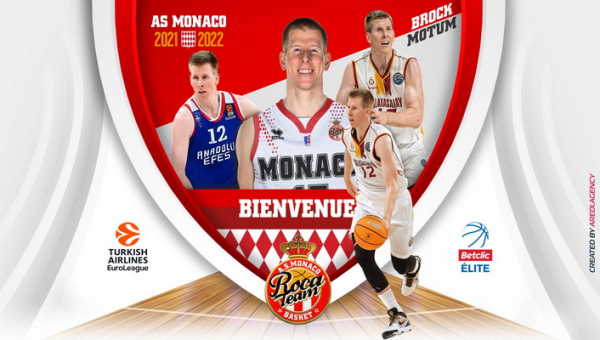 Oficialu: B. Motumas karjerą tęs „AS Monaco“ ekipoje