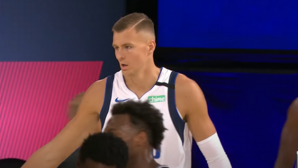 Naujasis „Mavericks“ treneris J. Kiddas: K. Porzingis turės neįtikėtiną sezoną