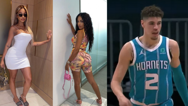 LaMelo Ballas pakliuvo į pinkles? 32 metų „Instagram“ modelis tapo nėščia (FOTO)