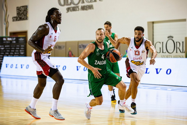 „Žalgiris“ turnyrą Turkijoje pradėjo nesėkmingai