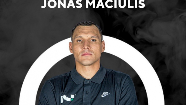 Oficialu: karjerą baigęs J. Mačiulis jungiasi prie Kėdainių komandos organizacijos