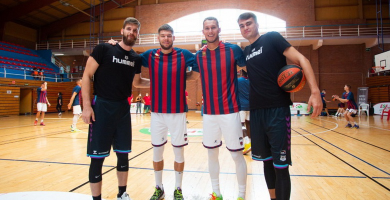 4 lietuvių akistatoje baskų taurę iškovojo „Baskonia“ ekipą sutriuškinęs Bilbao klubas