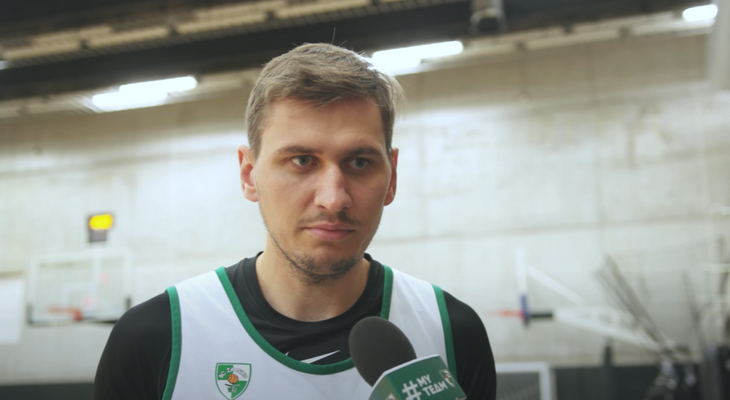 E. Ulanovas apie K. Maksvyčio tapimą rinktinės treneriu: „Tai naujas oro gūsis mūsų krepšinyje“