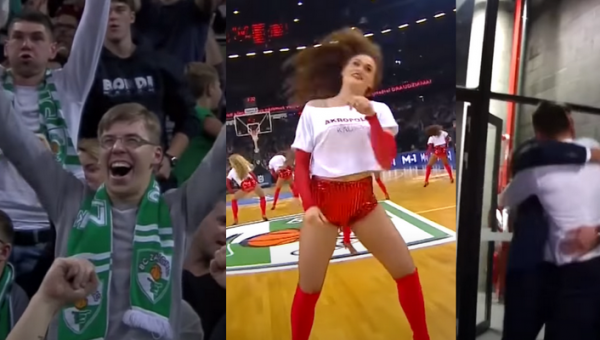 „Žalgiris“ kviečia prisiminti vaizdo klipą apie tai, ką lietuviams reiškia krepšinis (VIDEO)