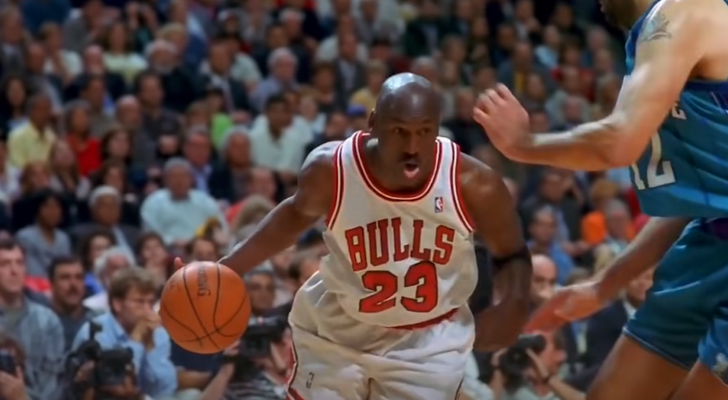 M. Jacksonas: M. Jordanas šiuolaikinėje NBA rinktų tiek taškų, kiek norėtų