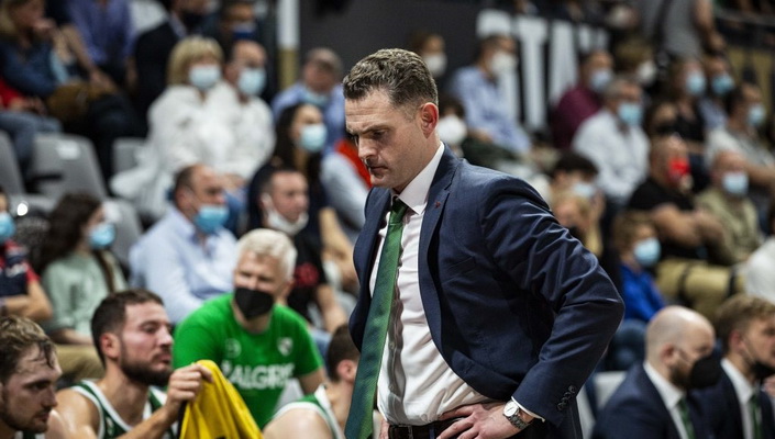 Kokį pažymį parašytumėte „Žalgirio“ ekipai mače prieš ASVEL? (Įvertinkite!)