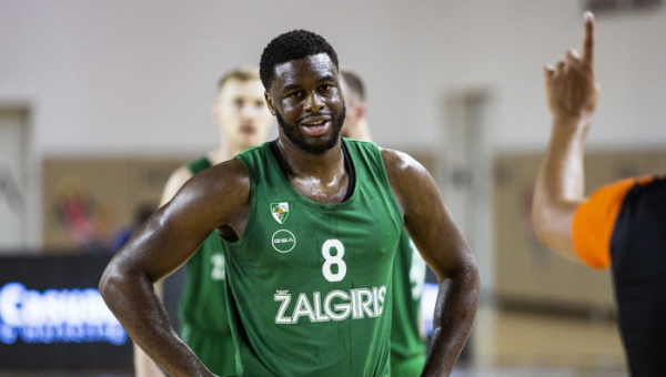 „Žalgirio“ raktas į pergalę prieš ASVEL: M. Fallo gyvenimo apsunkinimas ir E. Mudiay nusiteikimas