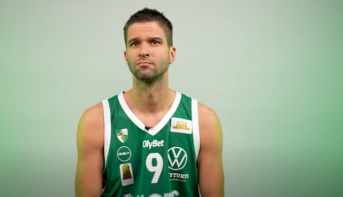 M. Kalnietis: „ASVEL treneris kvėpuoja krepšiniu“ 