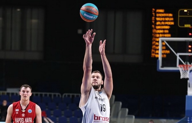 Solidžiai žaidusio M. Sajaus klubas laimėjo atranką į FIBA Europos taurės varžybas