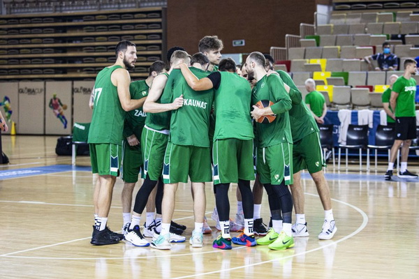 „Žalgiris“ Eurolygos sezoną pradeda Prancūzijoje su du gigantus turinčiu Vilerbano klubu