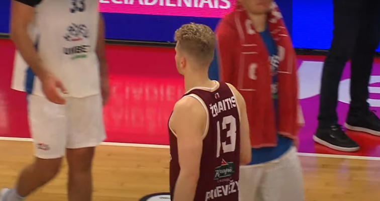 Uostamiestyje dominavęs „Lietkabelis“ nepasigailėjo „Neptūno“