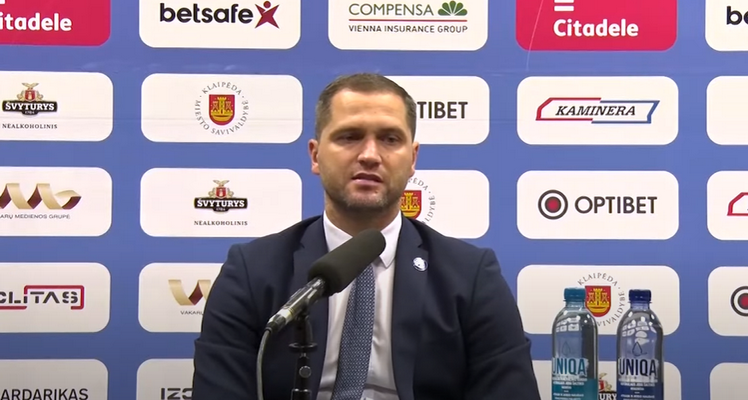 T. Gaidamavičius: „Nenusipelnėme tokio palaikymo, atrodėme tragiškai“ (VIDEO)