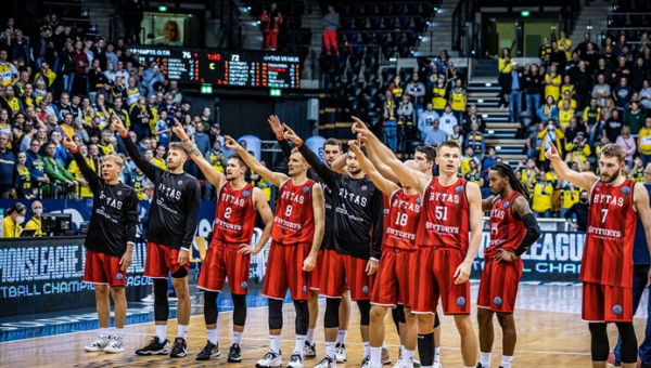 „Ryto Balsas“ po pralaimėjimo prieš „EWE Baskets“: „Komanda atrodė padariusi išvadas“