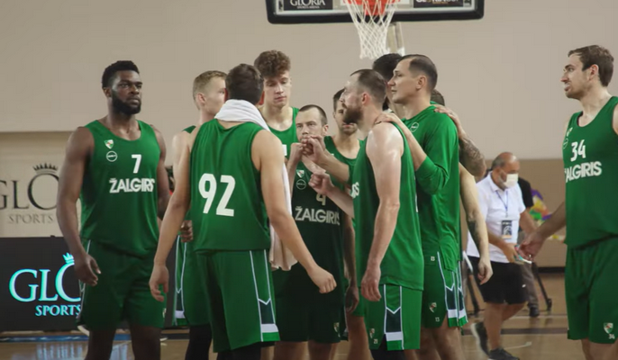 „Žalgiris“ prieš „Olympiacos“: pranašumai atskirose pozicijose ir žalgiriečių taškų paieškos