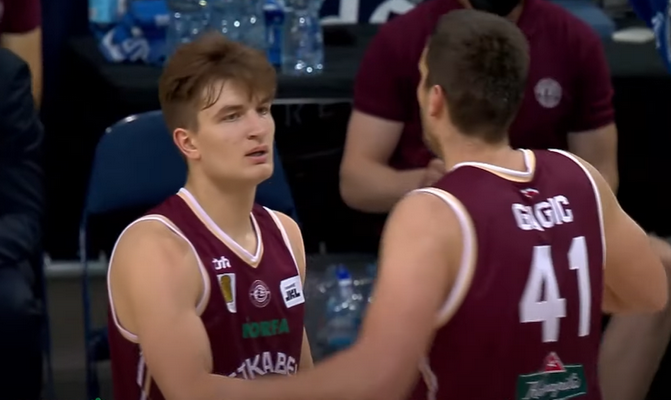 „Lietkabelis“ Europos taurėje startavo sunkia pergale Lenkijoje