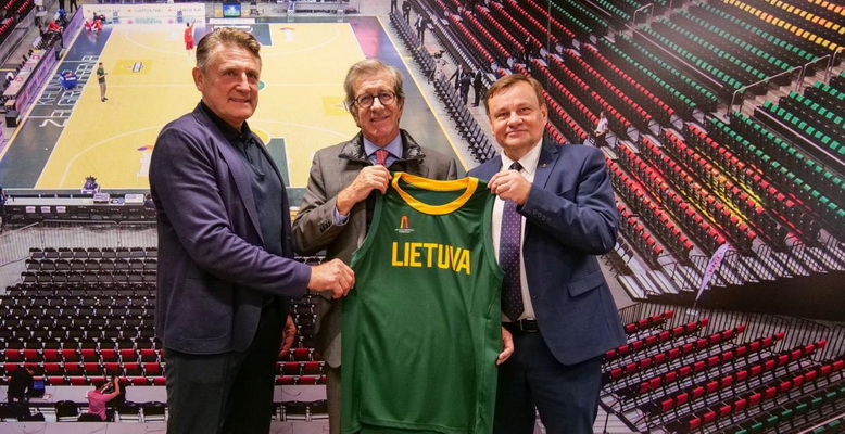 LKF planuose – draugiškas turnyras Lietuvoje su Ispanijos rinktine