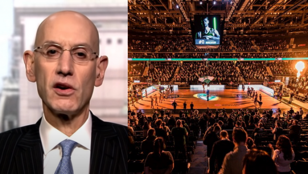 NBA sprogdina „bombą“: NBA nuo kito sezono siekia sukurti lygą Europoje