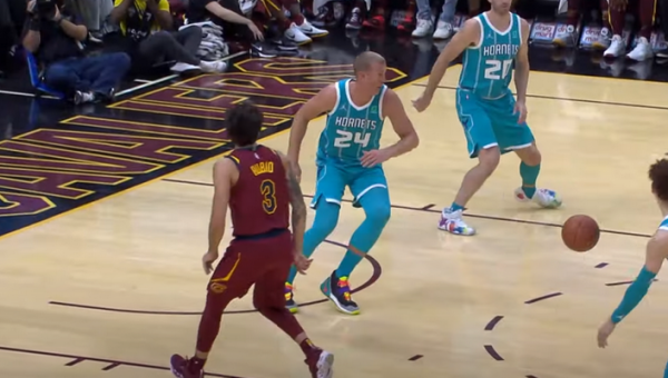Argentinos bei Ispanijos rinktinių įžaidėjai sukūrė įspūdingiausius NBA nakties momentus (VIDEO)