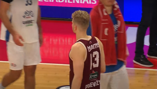 Tritaškiais prapliupęs „Lietkabelis“ parklupdė P. Millerio vedamus uteniškius