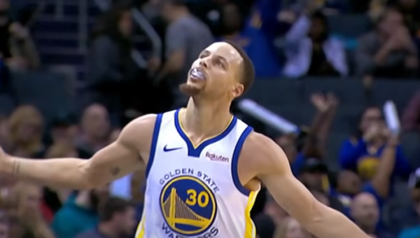 S. Curry taupyklėje – dar pora pasiekimų NBA istorijoje