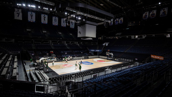 Eurolyga: „Anadolu Efes“ – „Žalgiris“ (Tiesiogiai)