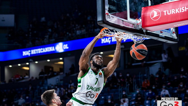 „Žalgiris“ Stambule nesugebėjo pasipriešinti „Anadolu Efes“ ekipai