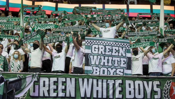 „Green White Boys“ išdėstė savo poziciją: „Tikrai nepradėsime mokyti žaidėjų, kaip jiems reikia žaisti“
