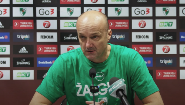 J. Zdovcas: „Atmosfera komandoje yra geresnė“ (VIDEO)