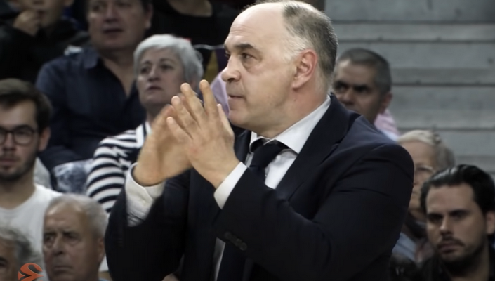 P. Laso: „Mes privalome gerbti „Žalgirį“, nes jie žaidžia gerą krepšinį“