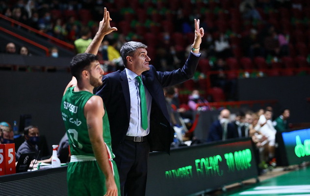 UNIKS paskutinėmis sekundėmis išvykoje palaužė „Panathinaikos“