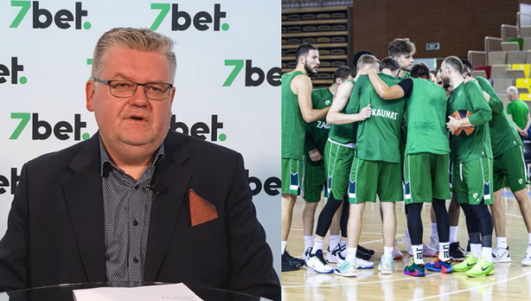 V. Čeponio prognozė: „Žalgiris“ nugalės „Panathinaikos“